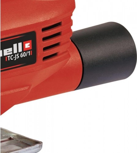 Лобзик сетевой EINHELL TC-JS 60/1 4321135 - изображение 2