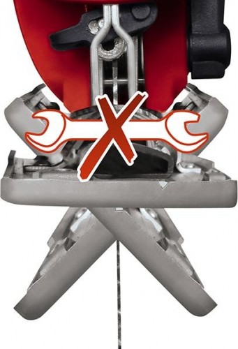 Лобзик сетевой EINHELL TC-JS 85 4321140 - изображение 5