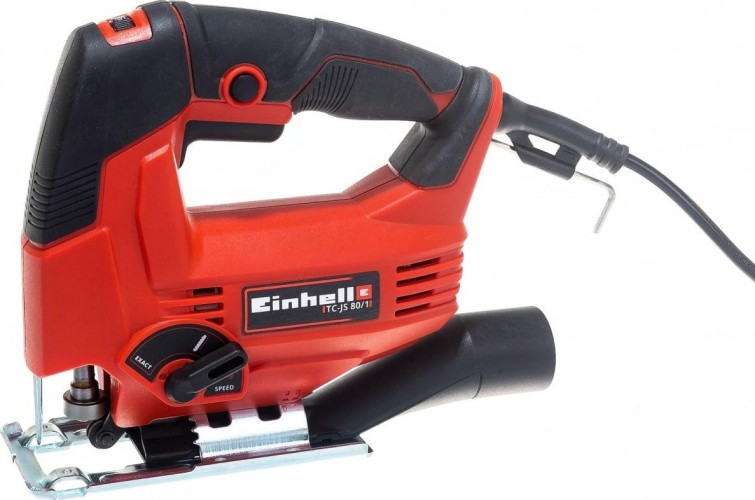 Лобзик сетевой EINHELL TC-JS 80/1 4321145