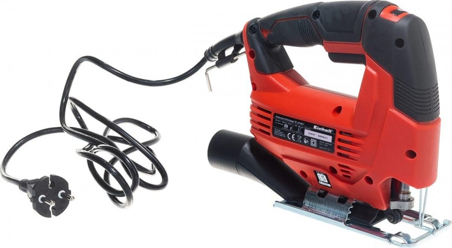 Лобзик сетевой EINHELL TC-JS 80/1 4321145 - изображение 2