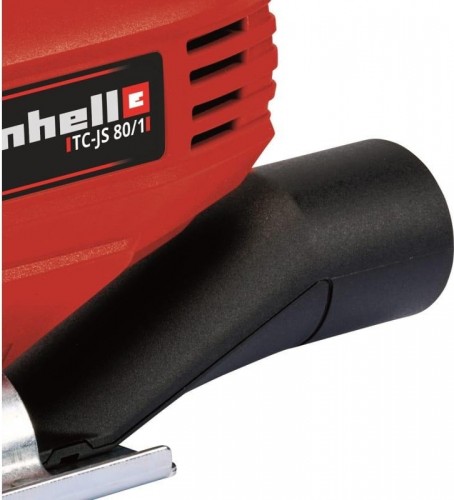 Лобзик сетевой EINHELL TC-JS 80/1 4321145 - изображение 4