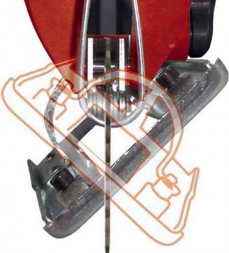 Лобзик сетевой EINHELL TC-JS 80 4321116 - изображение 2