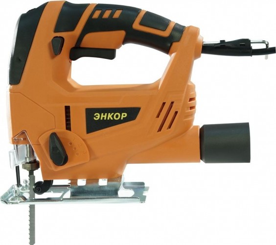 Лобзик сетевой ЭНКОР ЛЭ-570/65Э 50226 - изображение 2