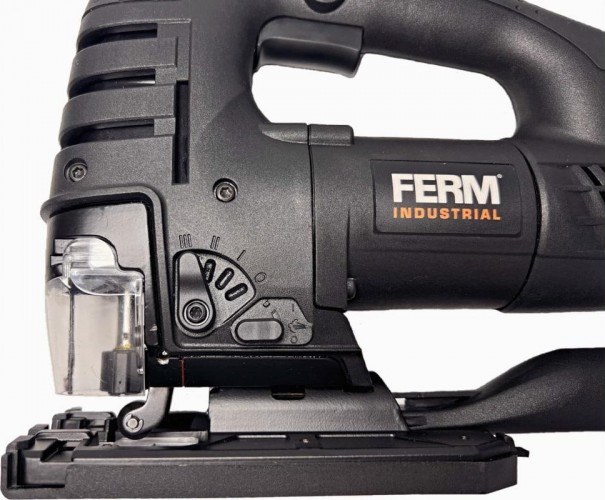 Лобзик сетевой FERM JSM1025P - изображение 2