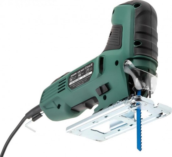 Лобзик сетевой Hammer LZK660T 120-031 - изображение 4