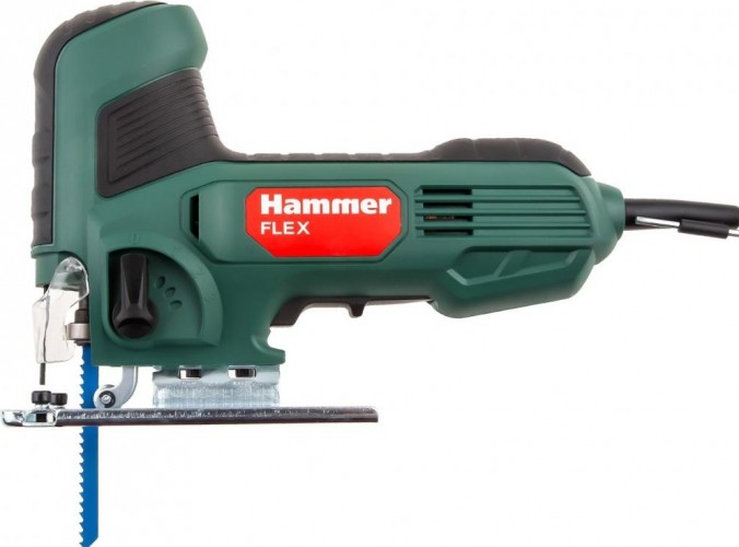 Лобзик сетевой Hammer LZK660T 120-031 - изображение 2