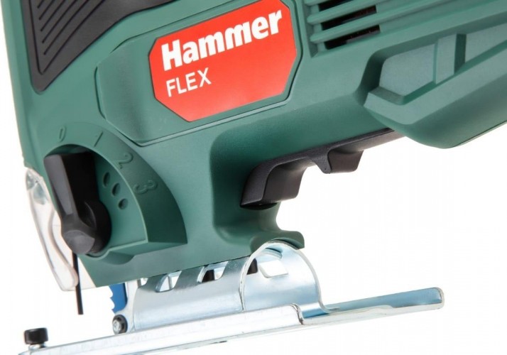 Лобзик сетевой Hammer LZK660T 120-031 - изображение 5