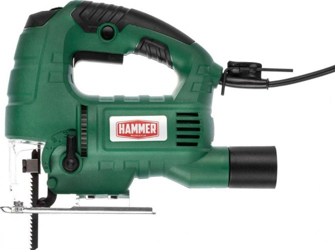 Лобзик сетевой Hammer LZK750A 216-035 - изображение 2