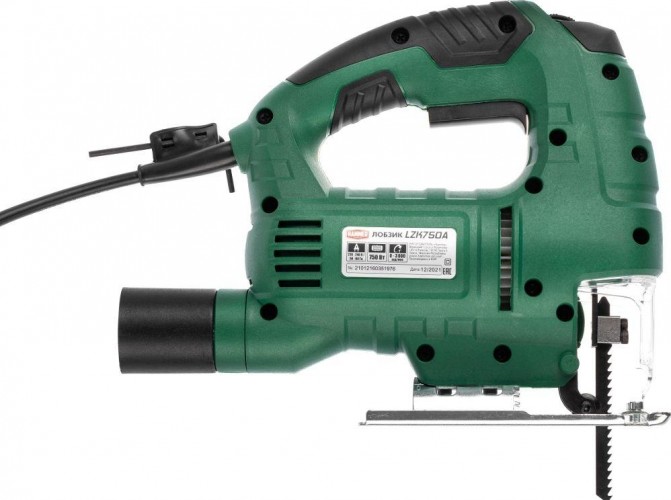 Лобзик сетевой Hammer LZK750A 216-035 - изображение 3