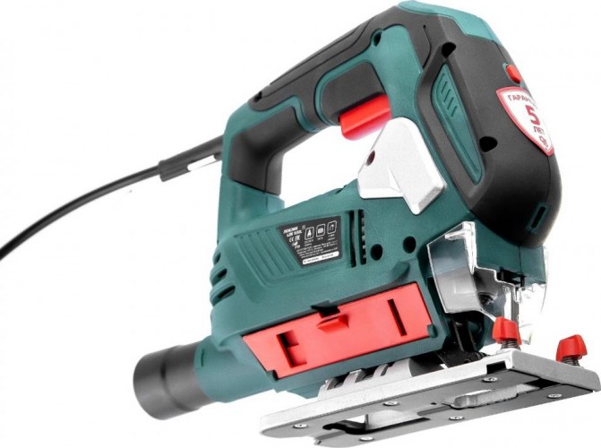 Лобзик сетевой Hammer LZK930L 120-033 - изображение 3