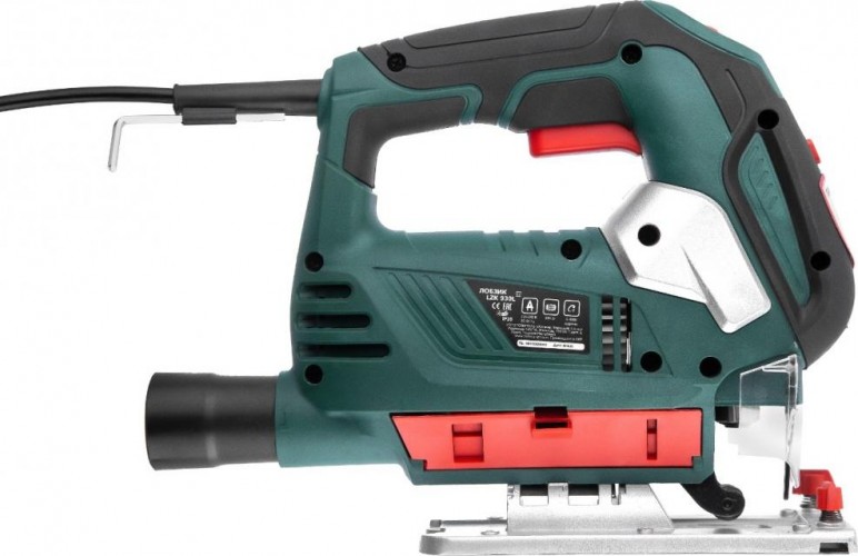 Лобзик сетевой Hammer LZK930L 120-033 - изображение 2