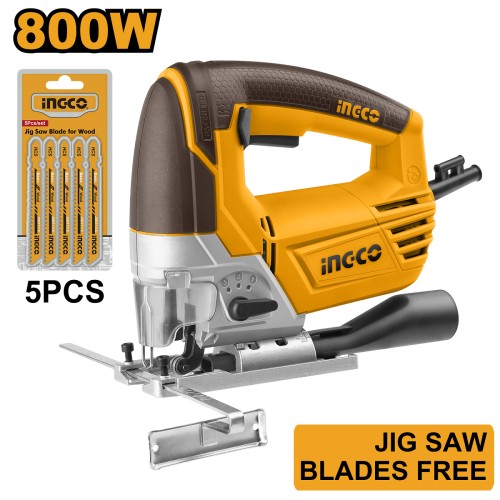 Лобзик сетевой INGCO JS80028 - изображение 2