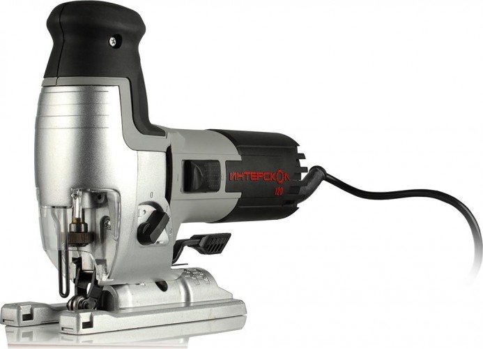 Лобзик сетевой ИНТЕРСКОЛ МП-120/750 Э 157.1.1.00 - изображение 3