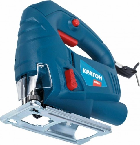 Лобзик сетевой КРАТОН JSE-600/65 3 03 02 022 - изображение 3