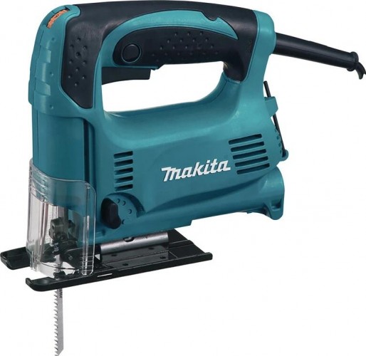 Лобзик сетевой MAKITA 4328 стальная подошва