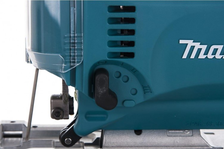 Лобзик сетевой MAKITA 4329KX1 с набором A-86898 - изображение 2