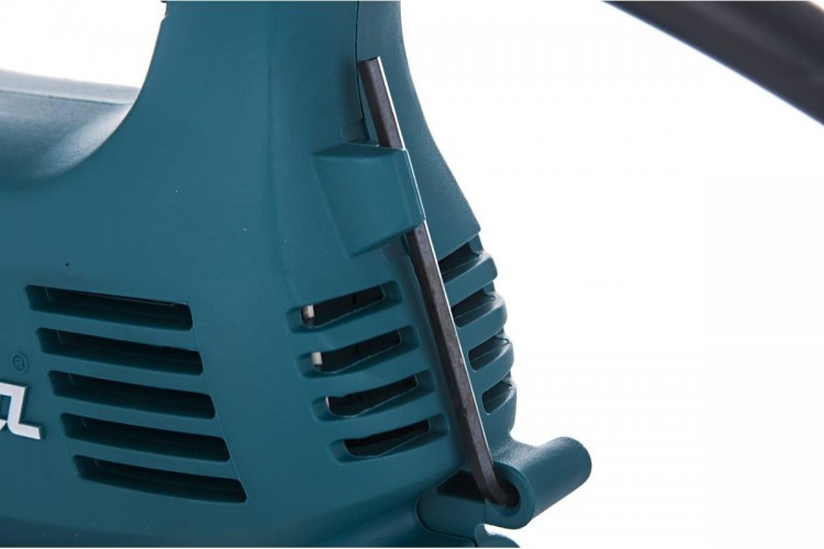 Лобзик сетевой MAKITA 4329KX1 с набором A-86898 - изображение 3