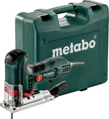 Лобзик сетевой METABO STE 100 Quick кейс 601100500 - изображение 2