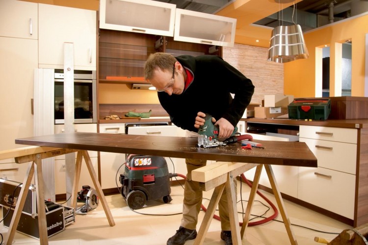 Лобзик сетевой METABO STE 140 Plus Metaloc 601403700 - изображение 3