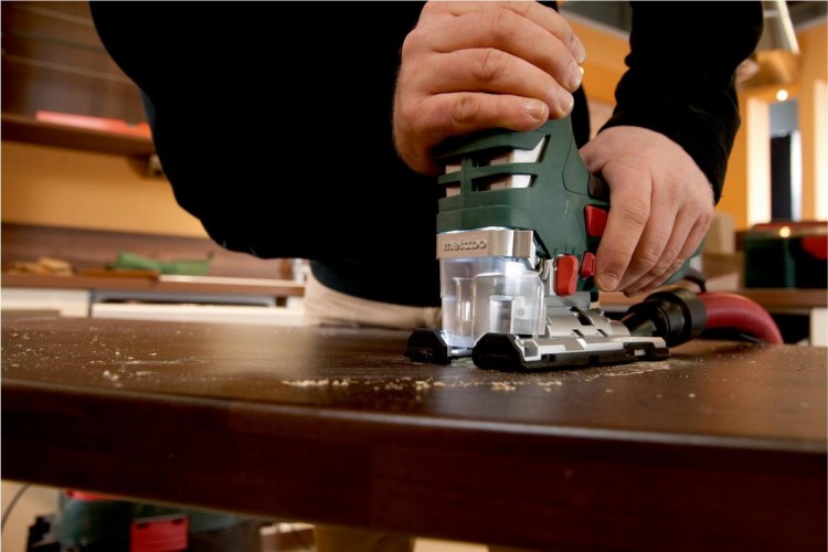 Лобзик сетевой METABO STE 140 Plus Metaloc 601403700 - изображение 4