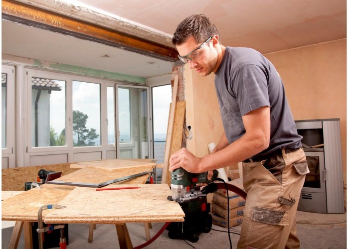 Лобзик сетевой METABO STE 140 Plus Metaloc 601403700 - изображение 2