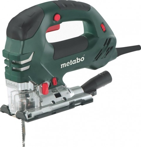 Лобзик сетевой METABO STEB 140 Plus 601404500 пластиковый кейс