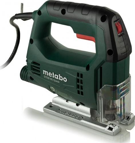 Лобзик сетевой METABO STEB 65 Quick Кейс 601030500 - изображение 3
