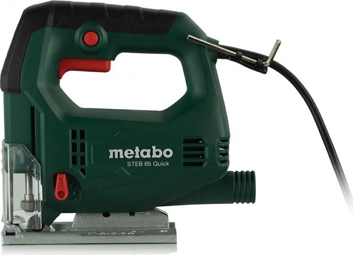 Лобзик сетевой METABO STEB 65 Quick Кейс 601030500 - изображение 2