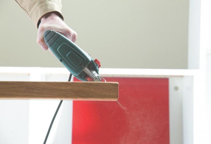 Лобзик сетевой METABO STEB 80 Quick Кейс 601041500 - изображение 5