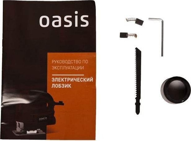 Лобзик сетевой OASIS LE-40 4640039480402 - изображение 3