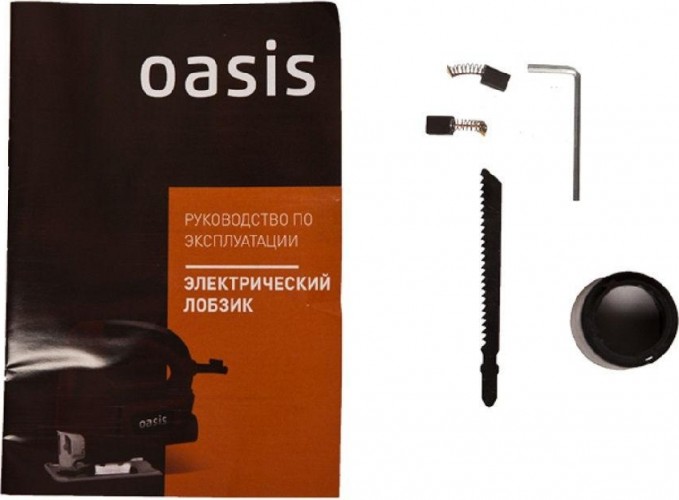 Лобзик сетевой OASIS LE-50 4640039480419 - изображение 2