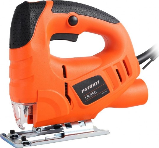 Лобзик сетевой PATRIOT LS 550 190301550 - изображение 2