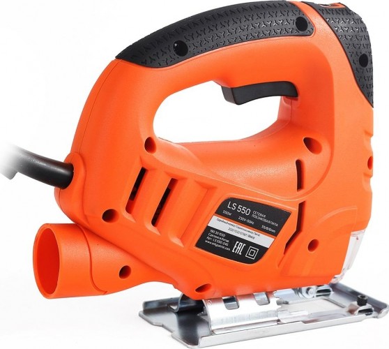 Лобзик сетевой PATRIOT LS 550 190301550 - изображение 3