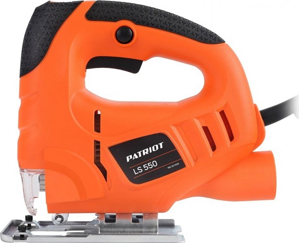 Лобзик сетевой PATRIOT LS 550 190301550 - изображение 4