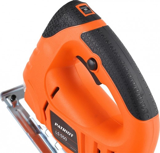 Лобзик сетевой PATRIOT LS 550 190301550 - изображение 5