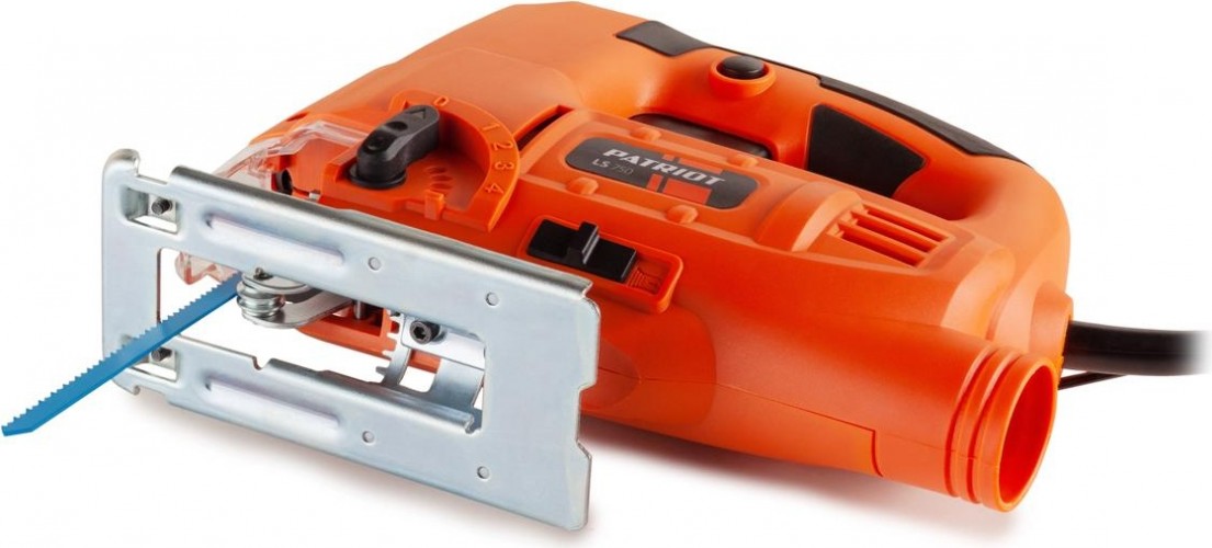 Лобзик сетевой PATRIOT LS 750 190301715 - изображение 4