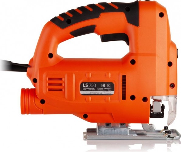 Лобзик сетевой PATRIOT LS 750 190301715 - изображение 2