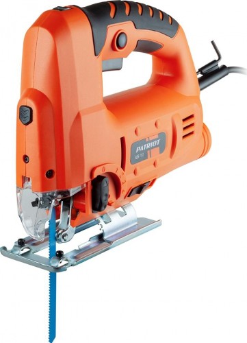 Лобзик сетевой PATRIOT LS 750 190301715 - изображение 3