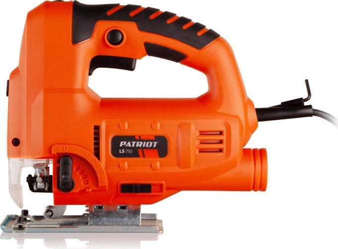 Лобзик сетевой PATRIOT LS 750 190301715