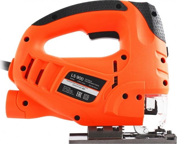 Лобзик сетевой PATRIOT LS 900 190301790 - изображение 4