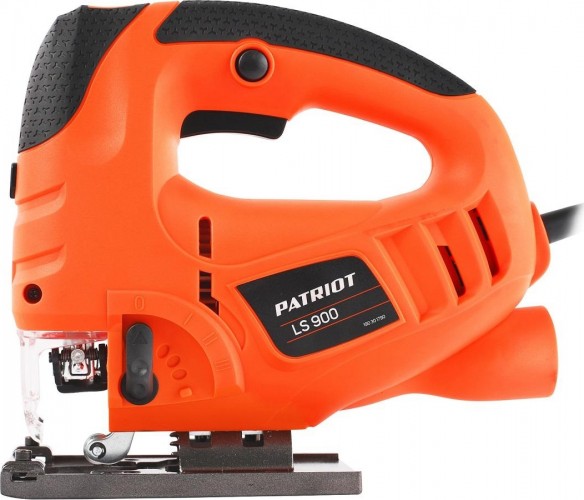 Лобзик сетевой PATRIOT LS 900 190301790 - изображение 3