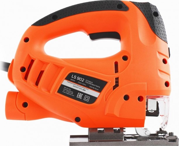 Лобзик сетевой PATRIOT LS 902 190301792 - изображение 4