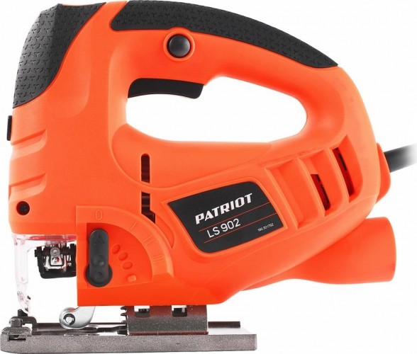 Лобзик сетевой PATRIOT LS 902 190301792 - изображение 3