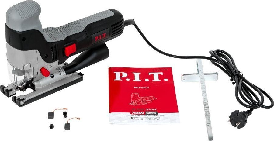 Лобзик сетевой P.I.T. PST110-C - изображение 3