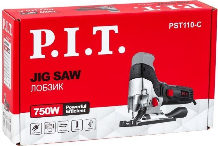 Лобзик сетевой P.I.T. PST110-C - изображение 2