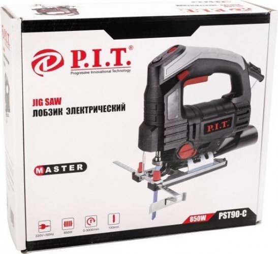 Лобзик сетевой P.I.T. PST90-C мастер - изображение 2