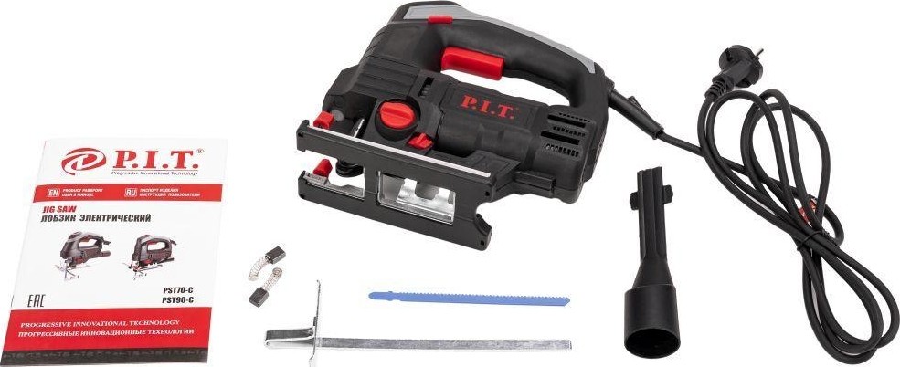Лобзик сетевой P.I.T. PST90-C мастер - изображение 3