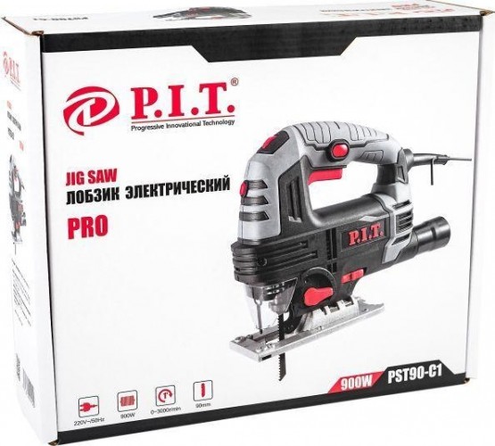 Лобзик сетевой P.I.T. PST90-C1 мастер - изображение 2