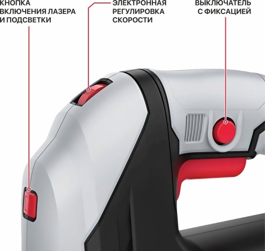Лобзик сетевой P.I.T. PST90-C2 - изображение 3