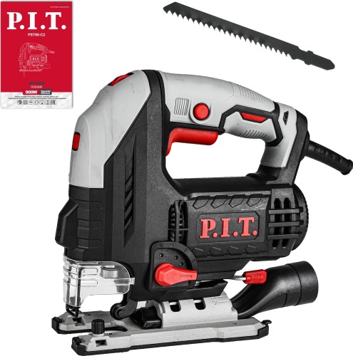 Лобзик сетевой P.I.T. PST90-C2 - изображение 4